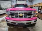 2014 CHEVROLET Silverado