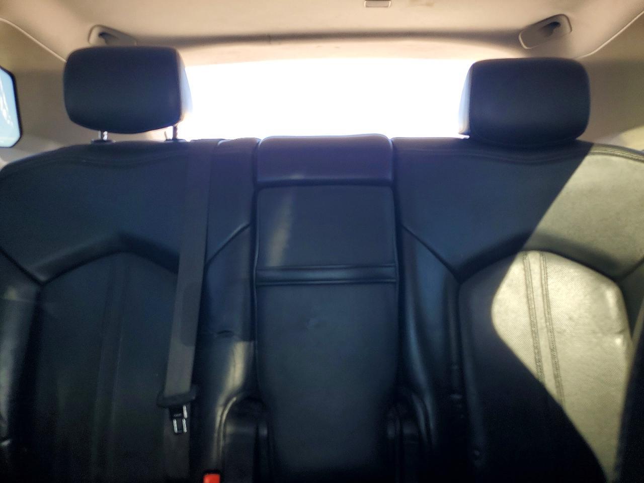 2015 CADILLAC SRX