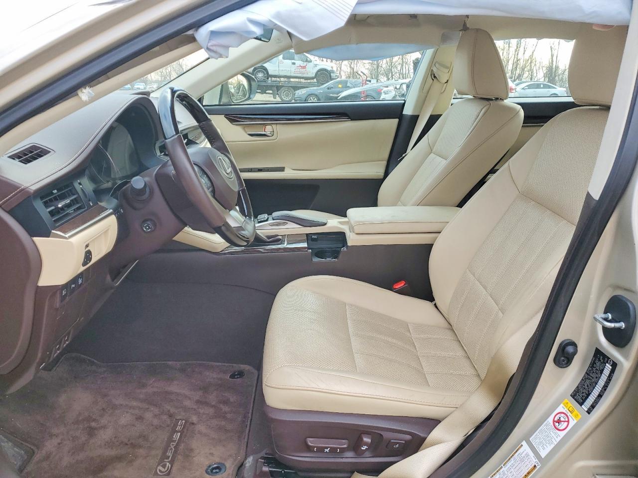 2018 LEXUS ES 350