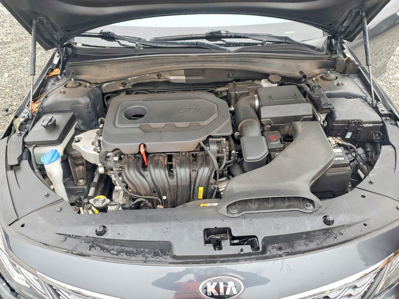 2020 KIA OPTIMA