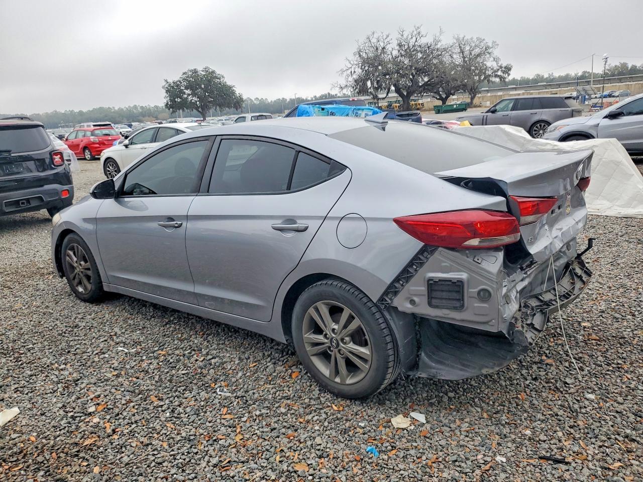 2017 HYUNDAI ELANTRA