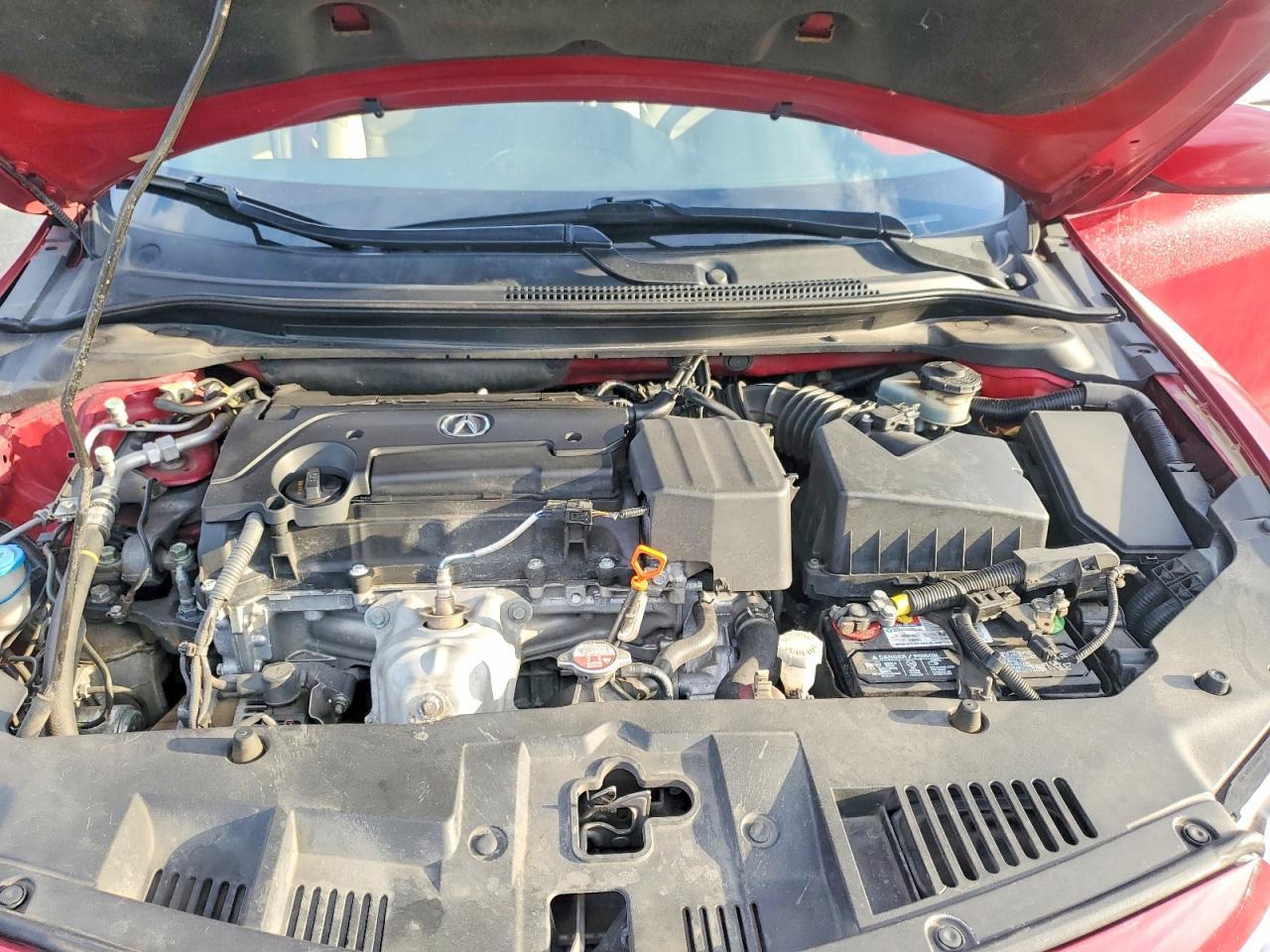 2017 ACURA ILX
