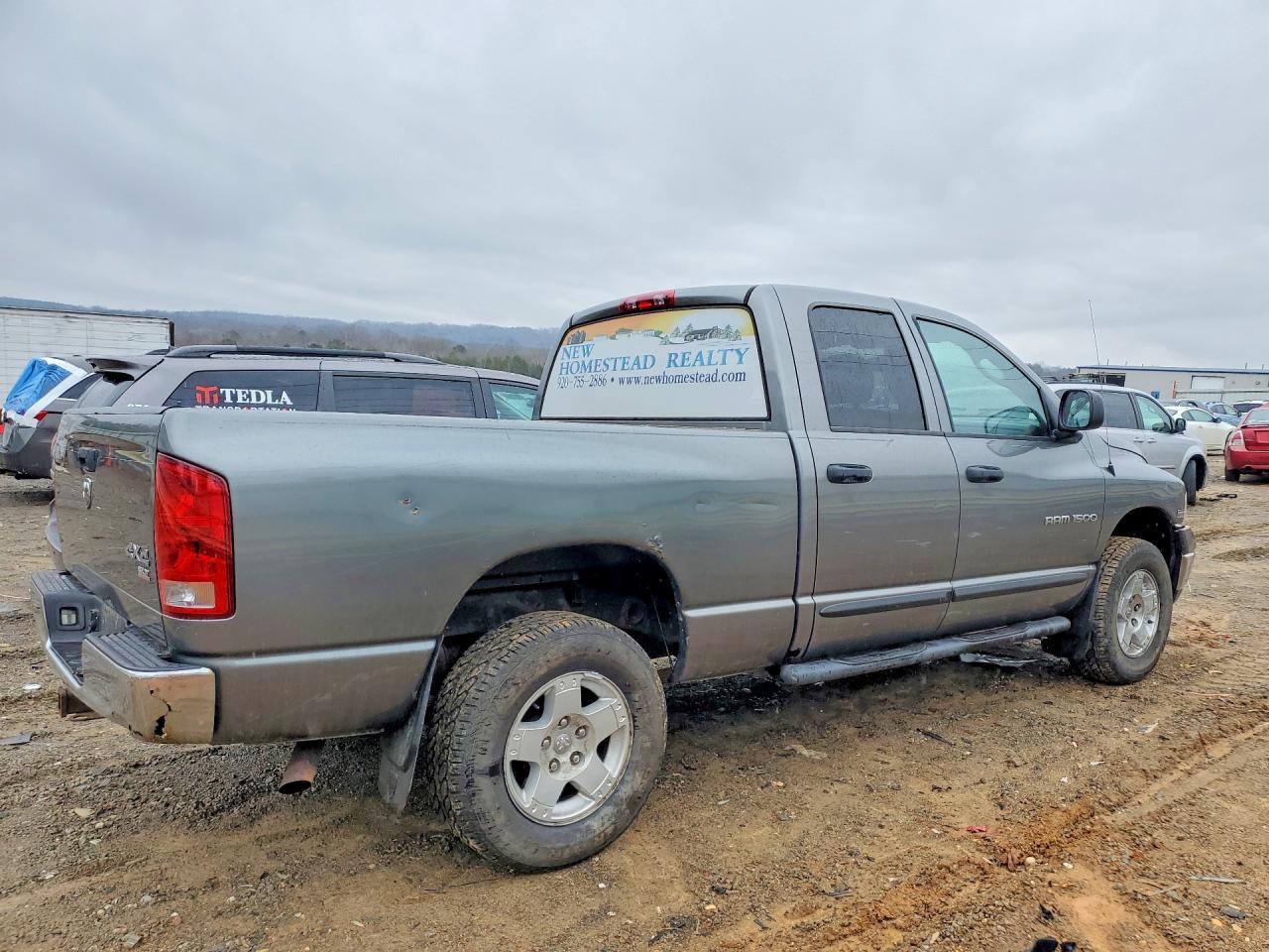 2005 DODGE RAM 1500
