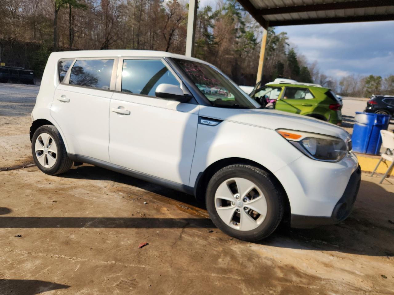 2015 KIA SOUL