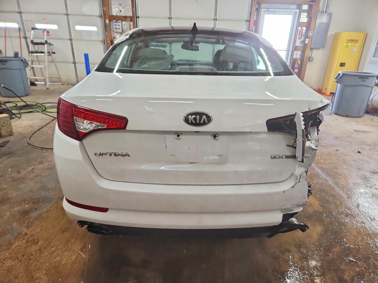 2013 KIA OPTIMA