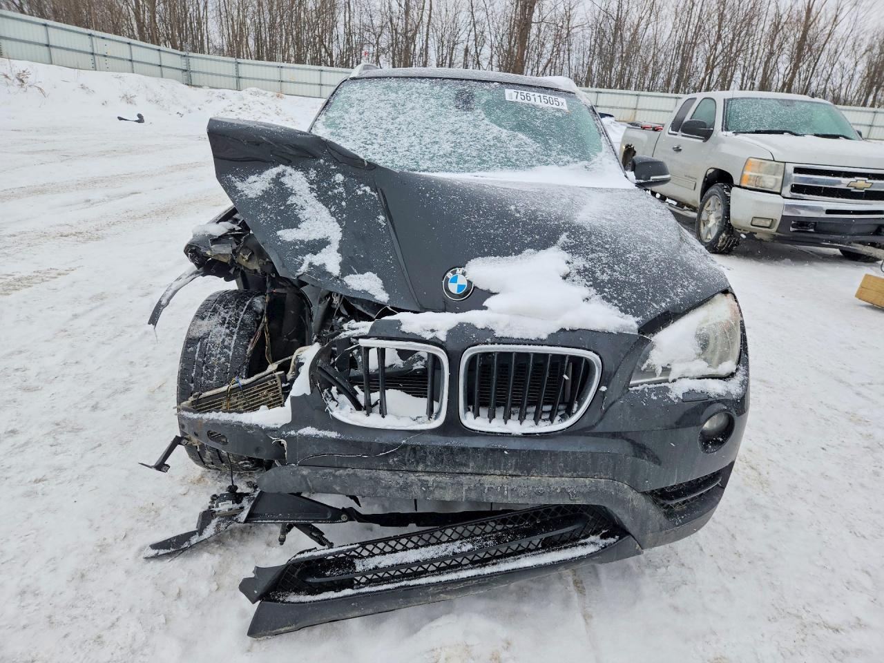 2014 BMW X1