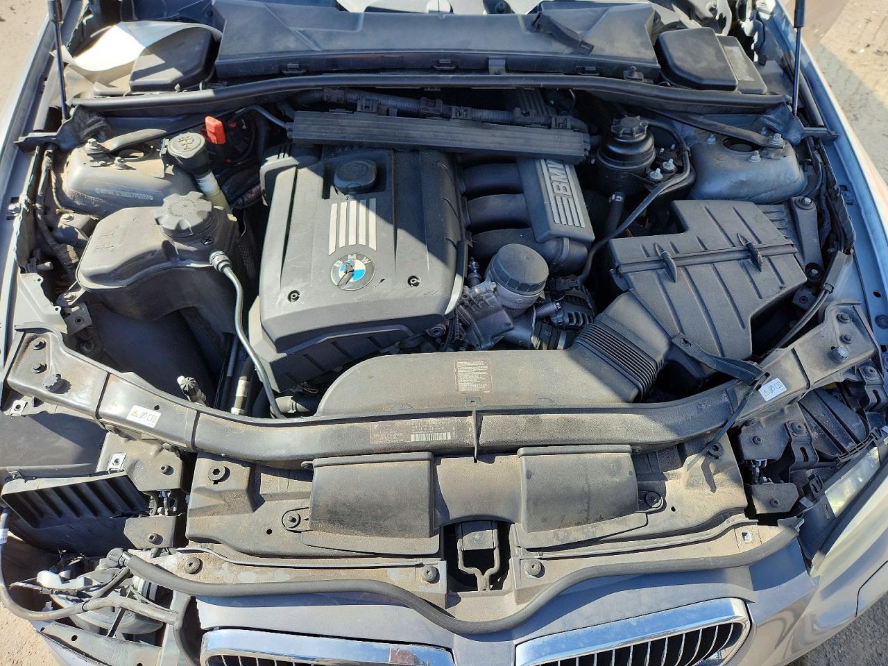 2012 BMW 3 SERIES