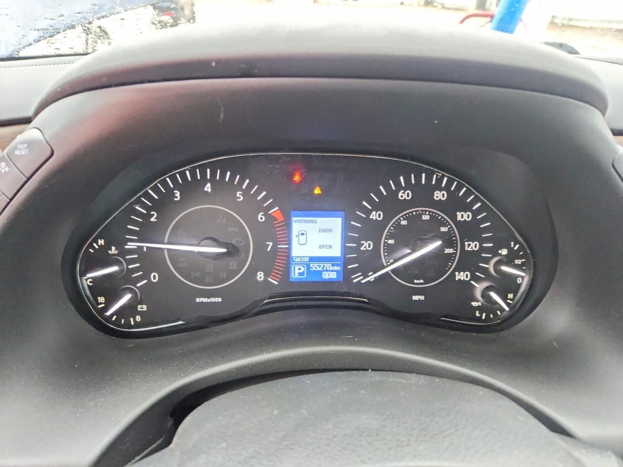2019 NISSAN Armada