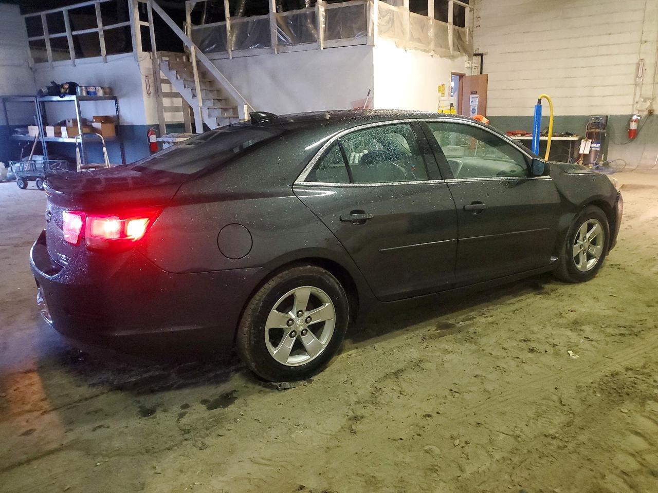 2015 CHEVROLET MALIBU