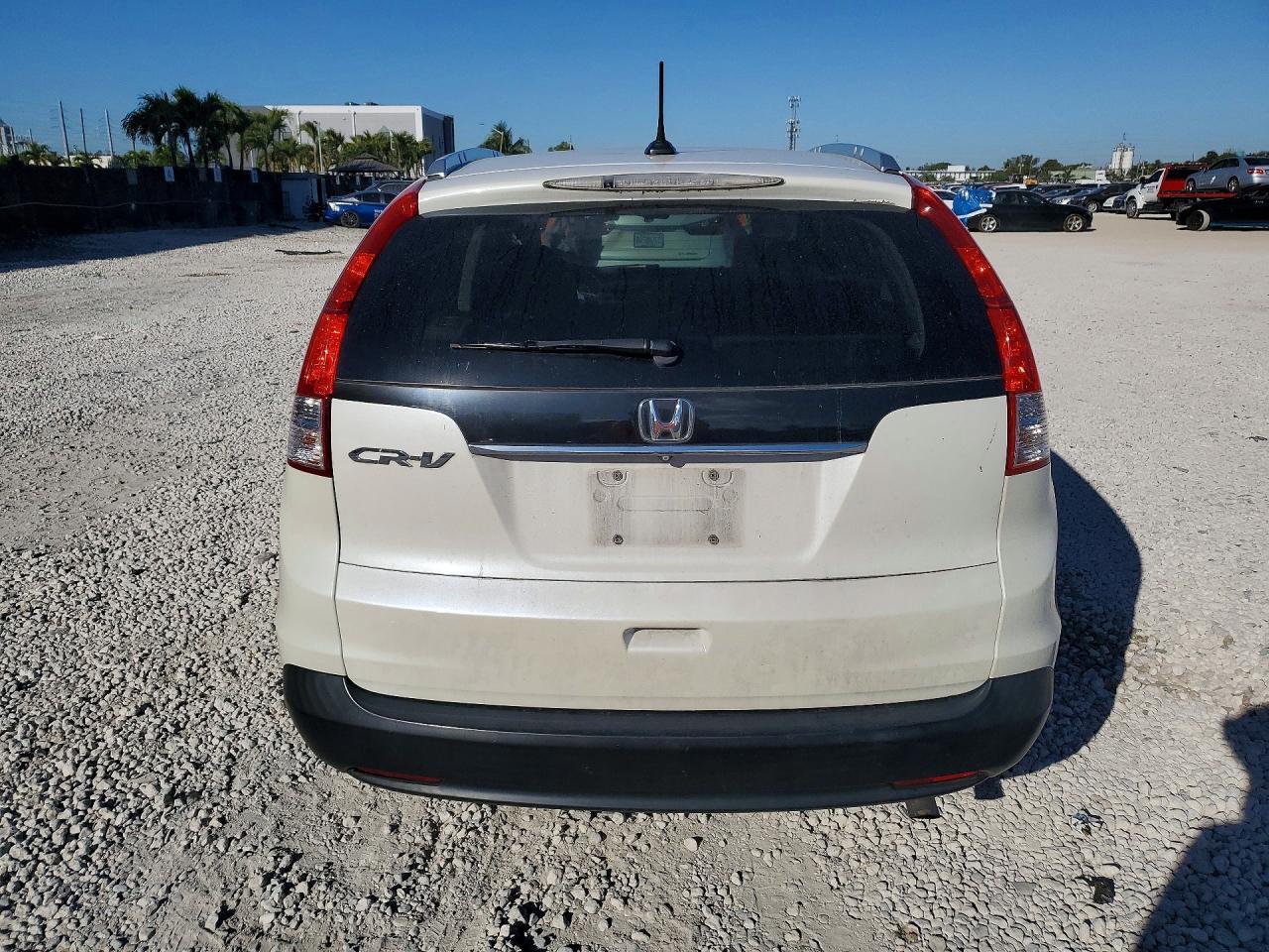 2013 HONDA CR-V