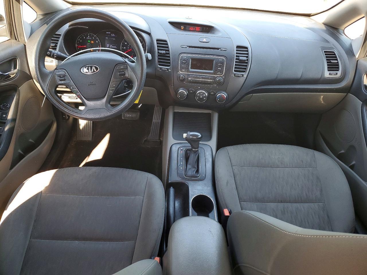 2016 KIA FORTE