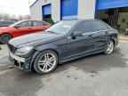 2012 MERCEDES-BENZ C-CLASS