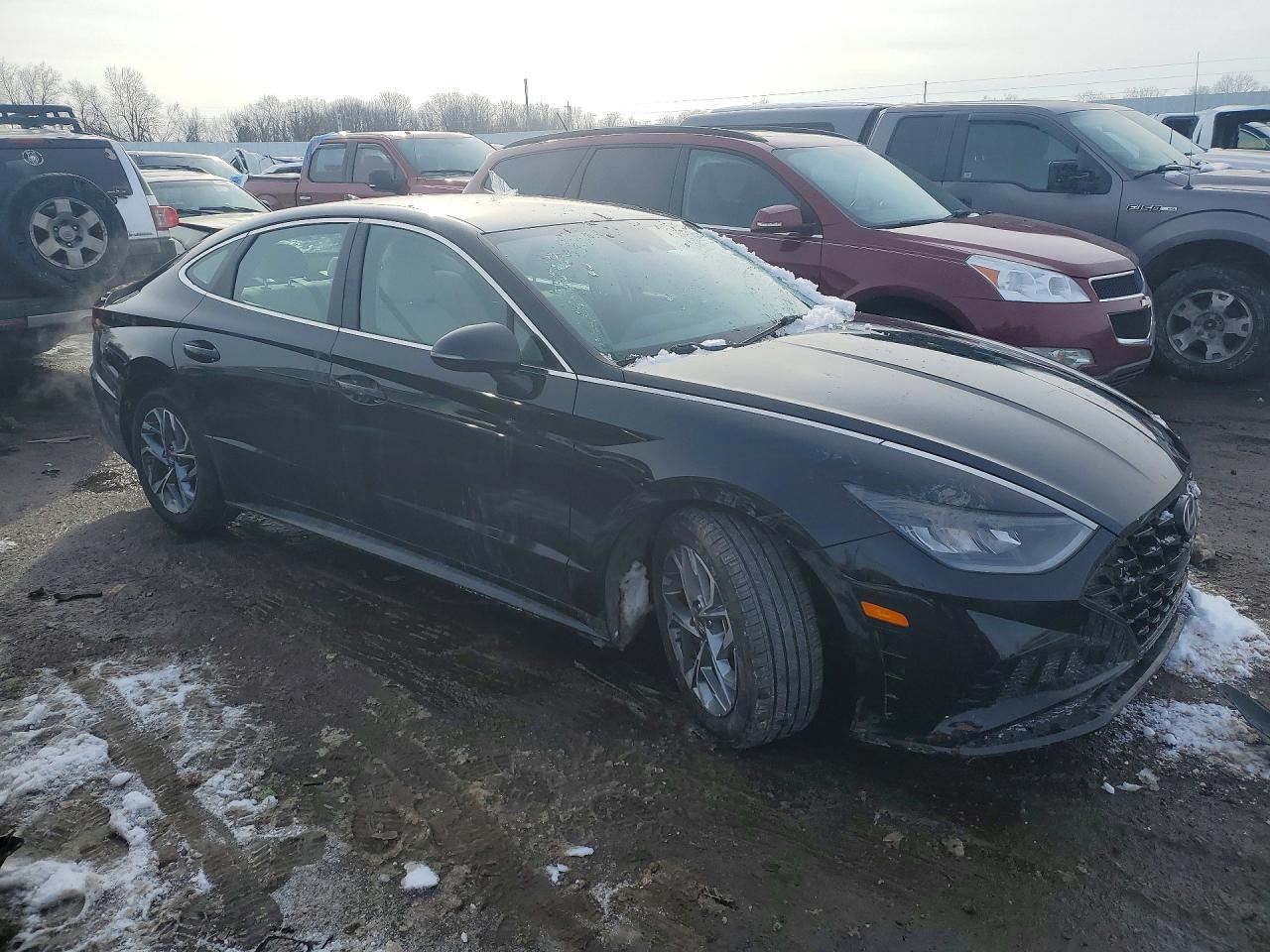 2023 HYUNDAI SONATA