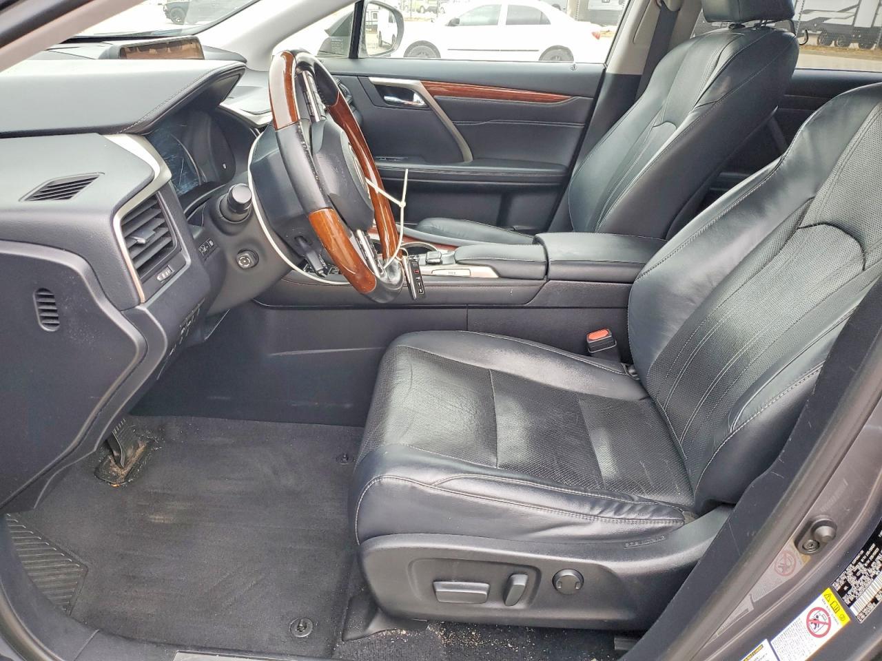 2018 LEXUS RX 350L