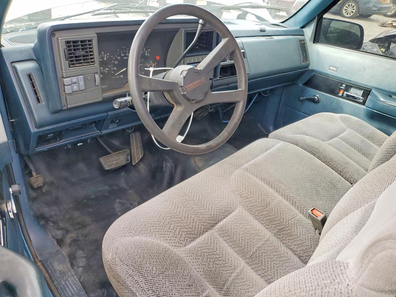 1993 CHEVROLET Gmt