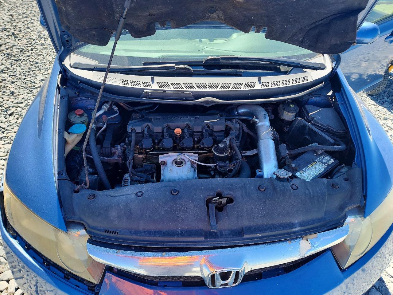 2007 HONDA CIVIC