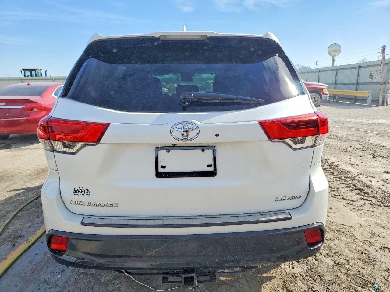 2017 TOYOTA HIGHLANDER