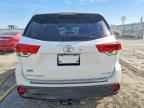 2017 TOYOTA HIGHLANDER
