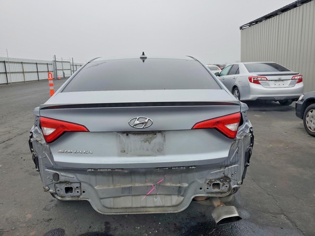2015 HYUNDAI SONATA