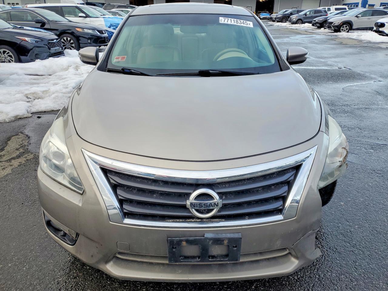 2013 NISSAN ALTIMA