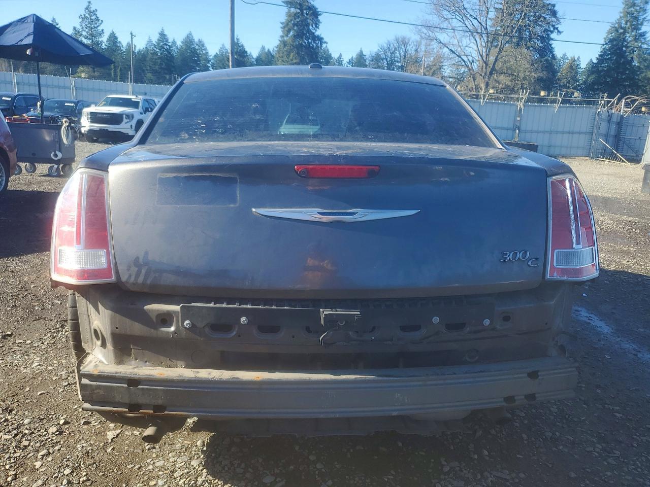 2014 CHRYSLER 300
