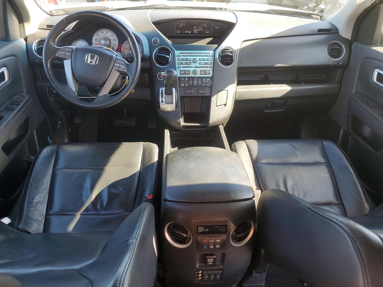 2009 HONDA PILOT