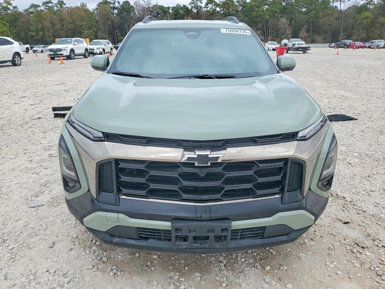 2026 CHEVROLET EQUINOX