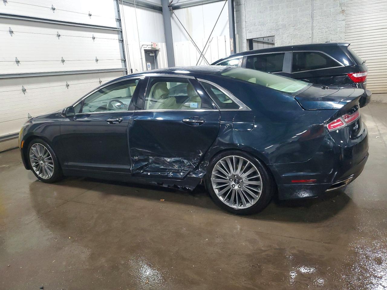 2014 LINCOLN MKZ