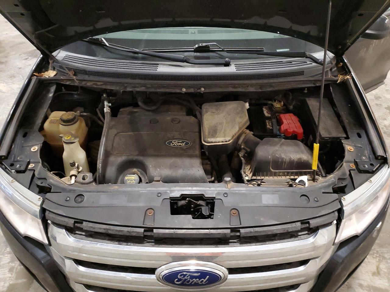 2013 FORD EDGE
