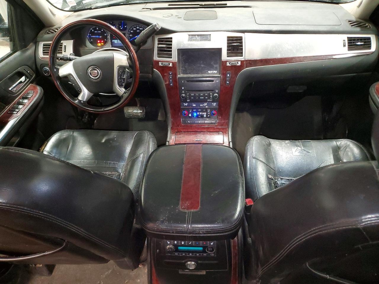 2007 CADILLAC ESCALADE