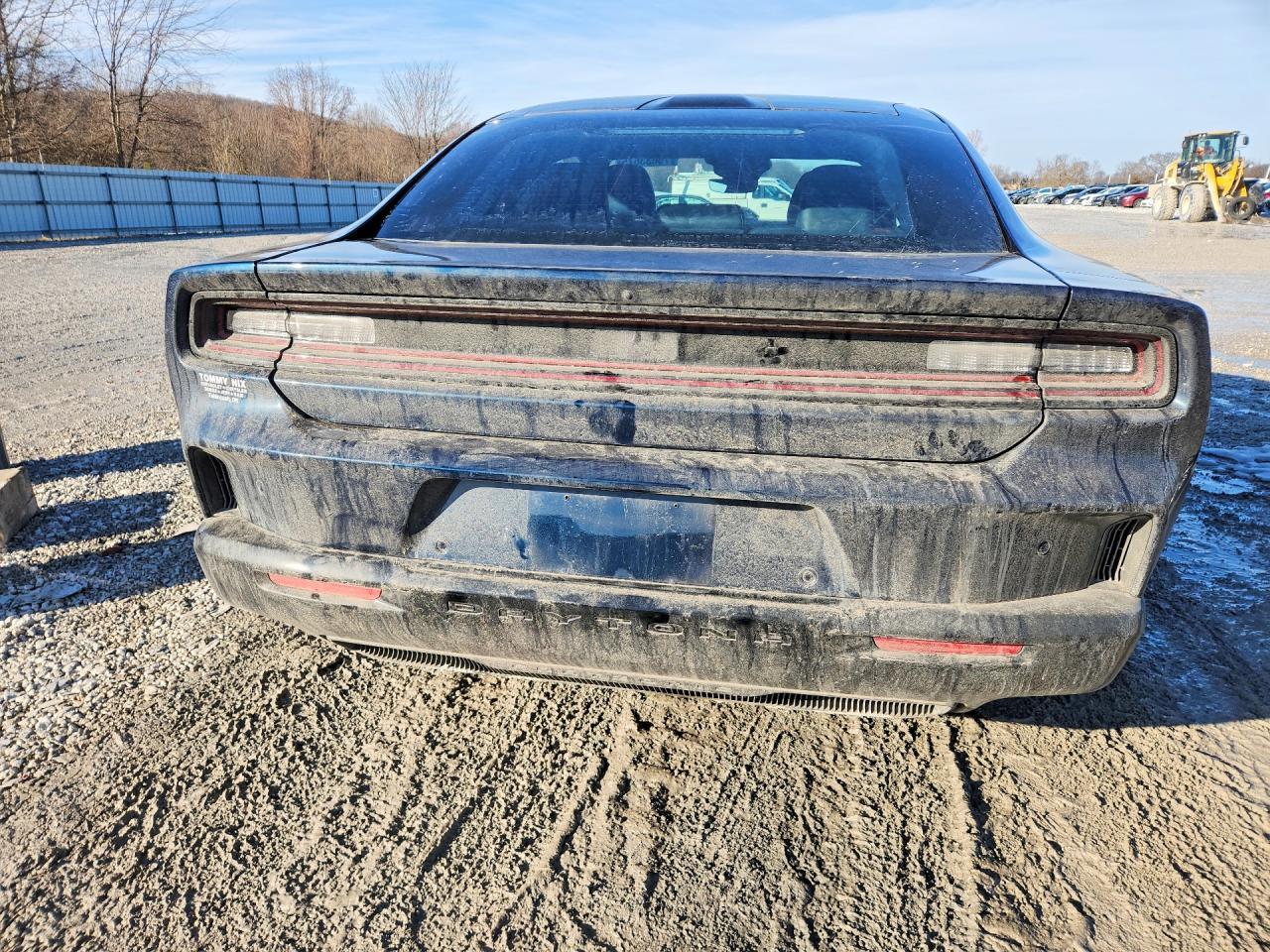 2024 DODGE CHARGER
