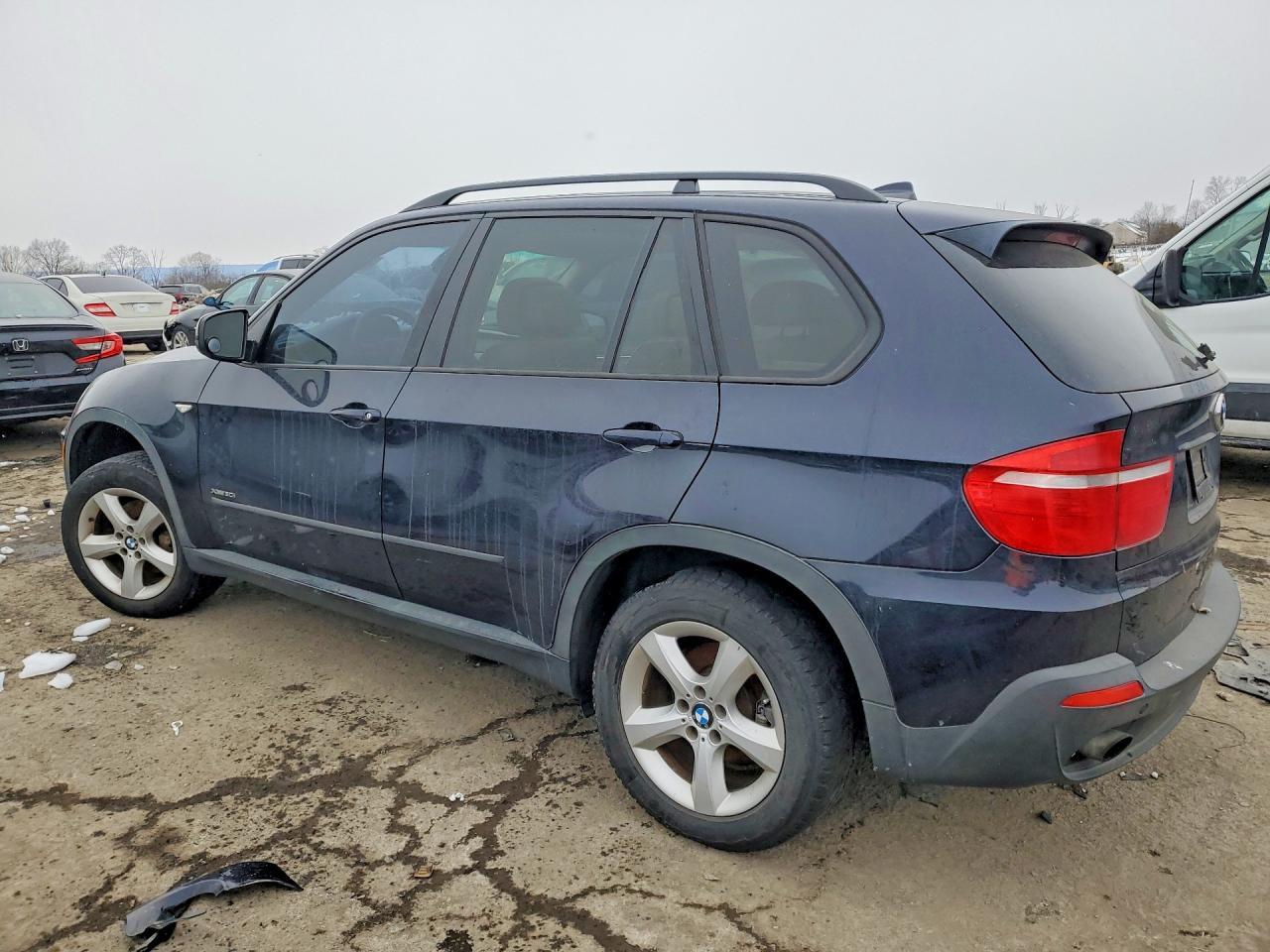 2010 BMW X5
