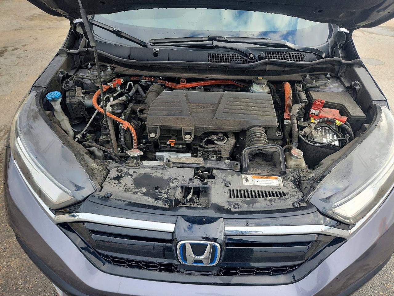 2022 HONDA CR-V