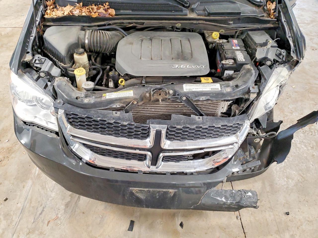 2012 DODGE GRAND CARAVAN