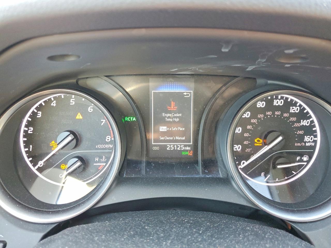 2023 TOYOTA CAMRY