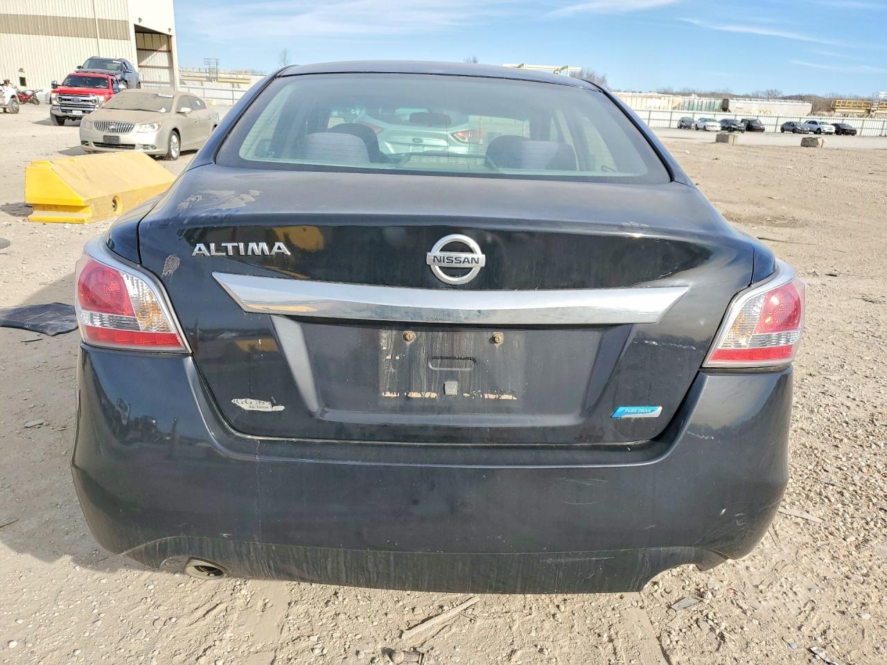2014 NISSAN ALTIMA