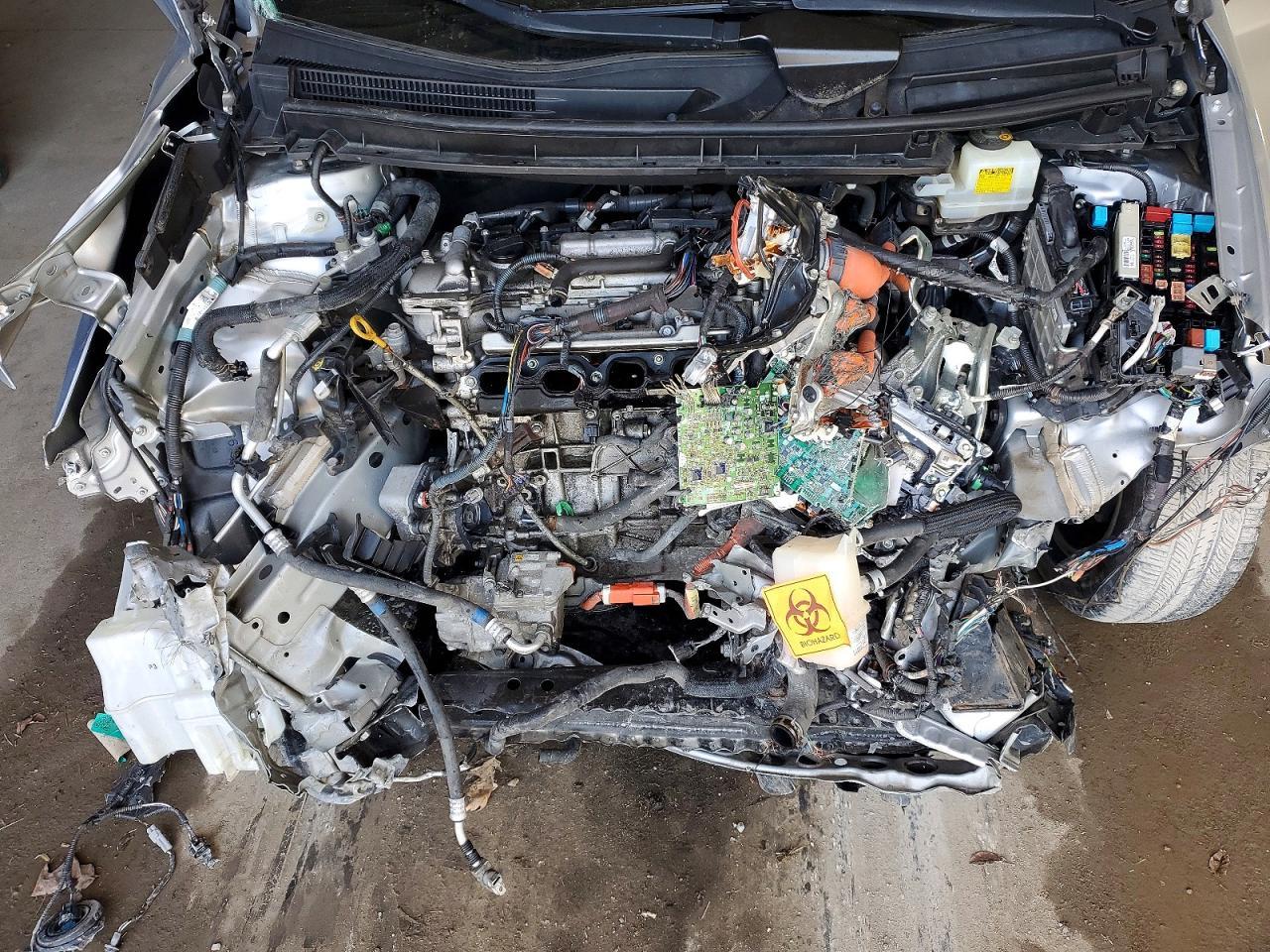 2014 TOYOTA PRIUS
