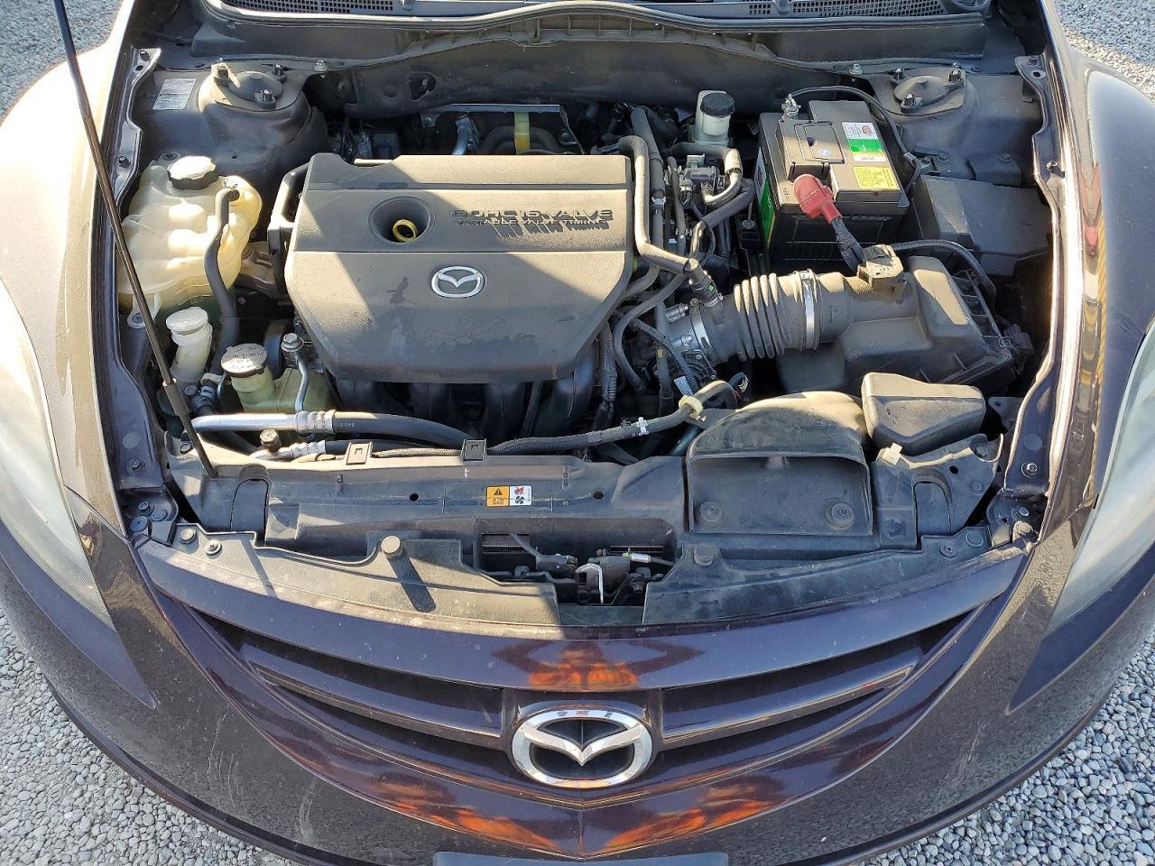 2009 MAZDA 6