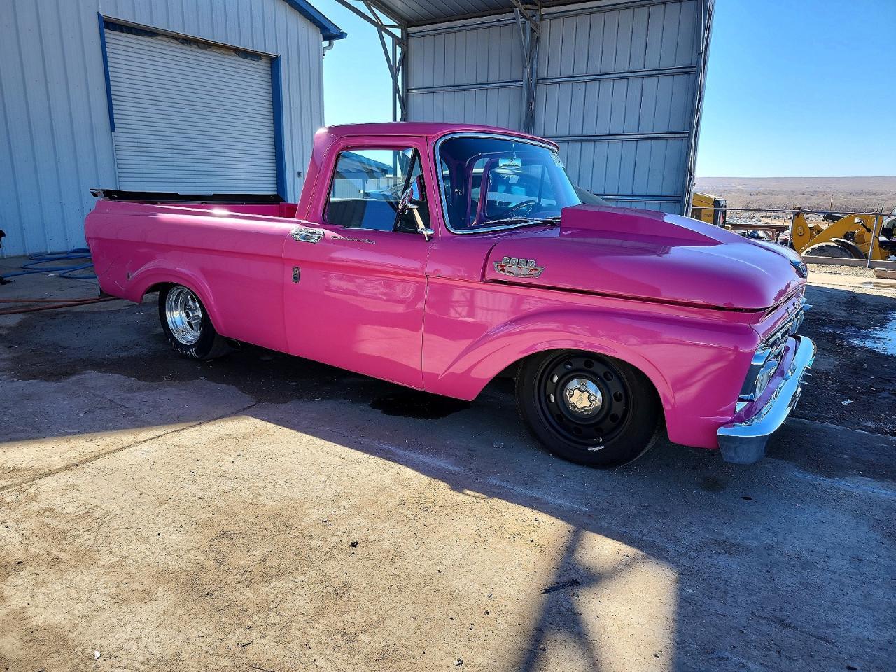 1963 FORD F100