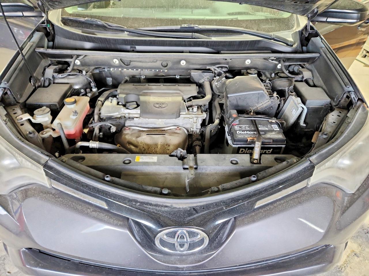 2016 TOYOTA RAV4