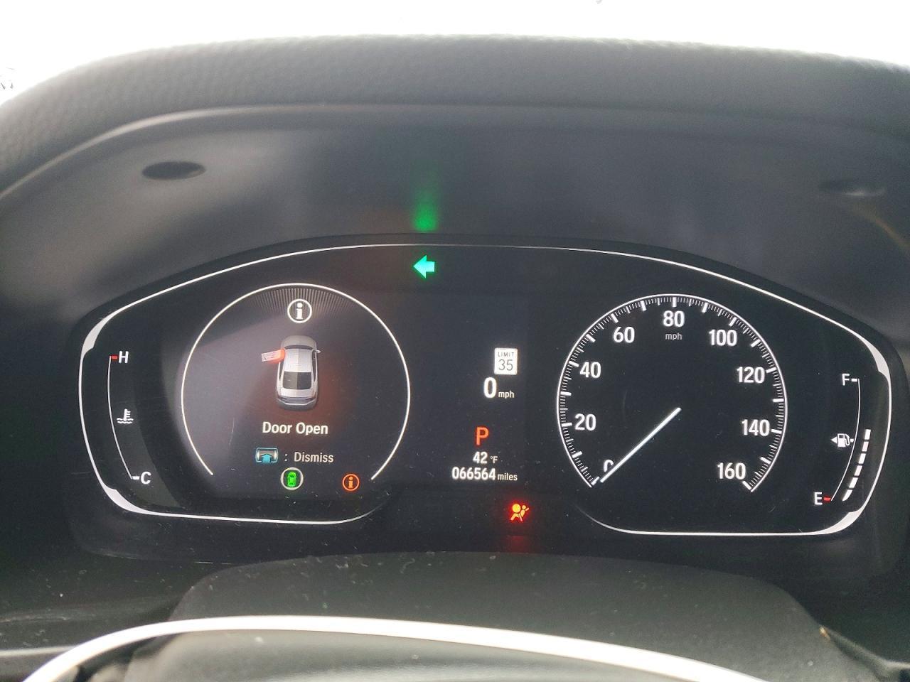 2022 HONDA ACCORD
