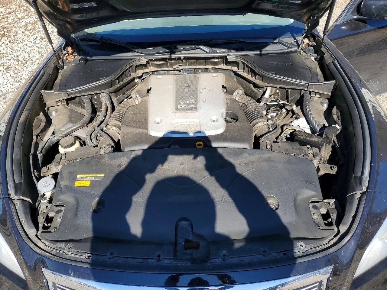 2012 INFINITI M37