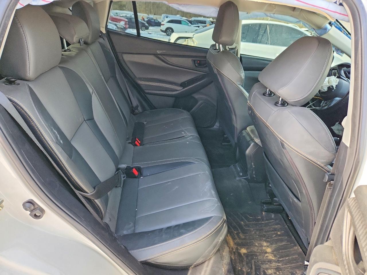 2021 SUBARU Crosstrek