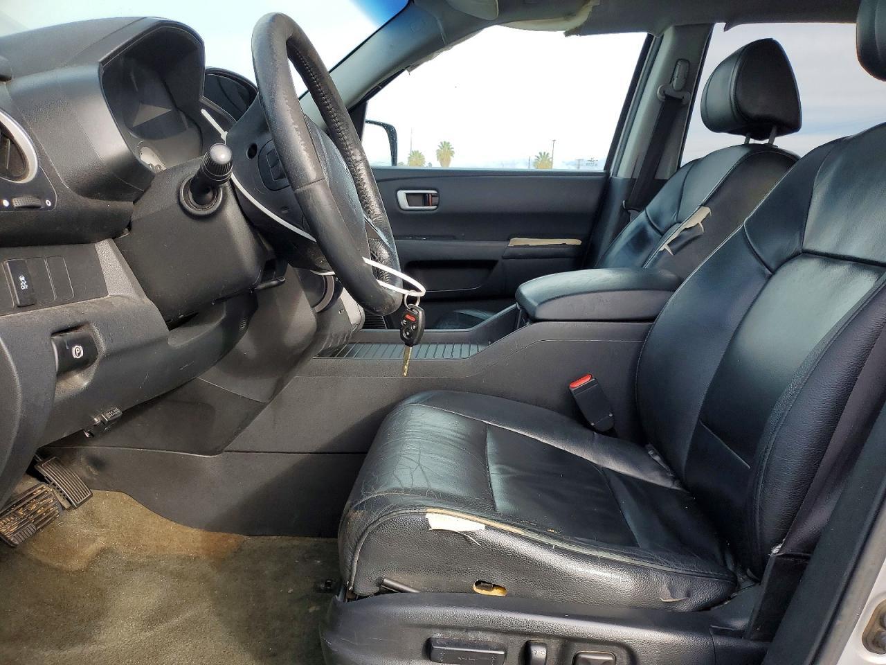 2014 HONDA PILOT