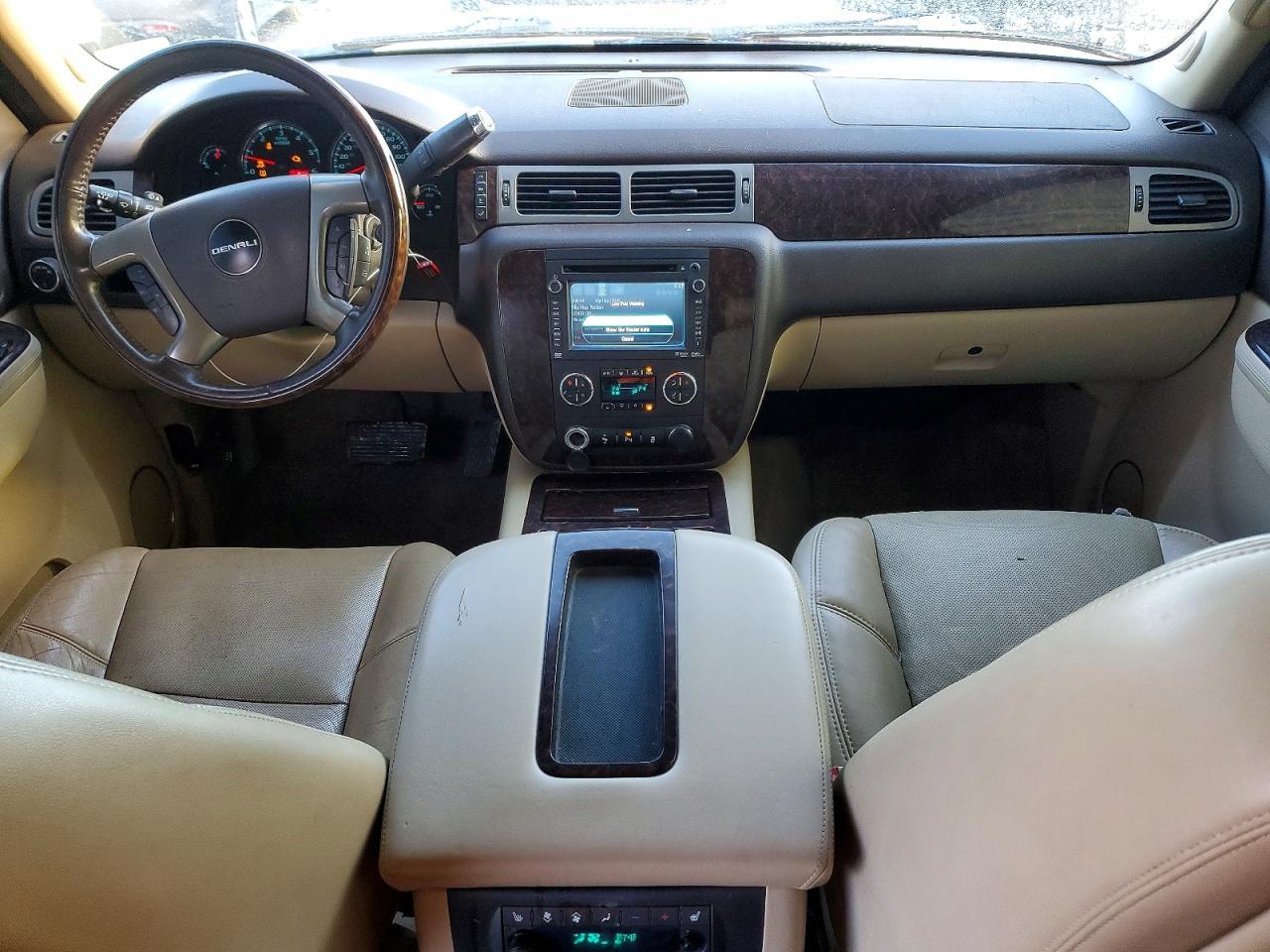 2013 GMC Yukon