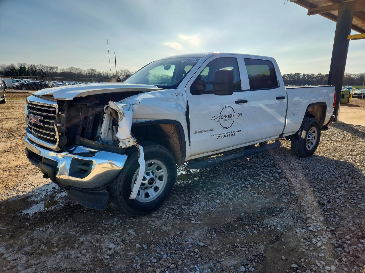 2016 GMC Sierra