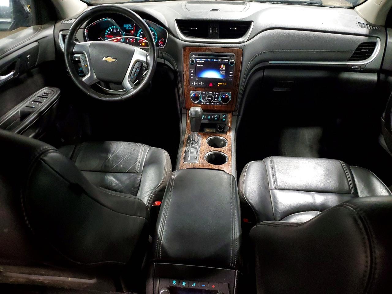2014 CHEVROLET TRAVERSE