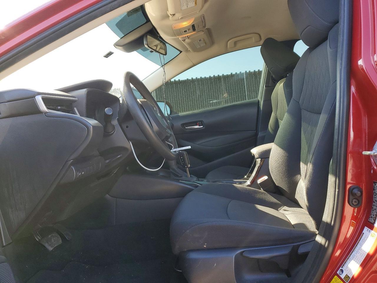 2021 TOYOTA COROLLA