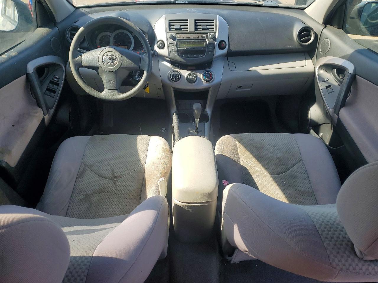 2007 TOYOTA RAV4