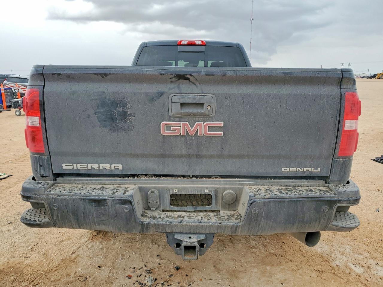 2019 GMC Sierra